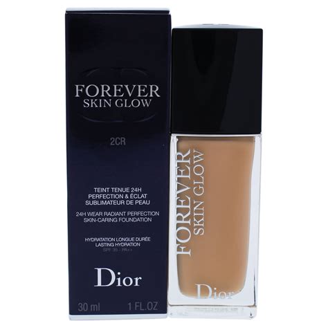 christian dior foundation forever.